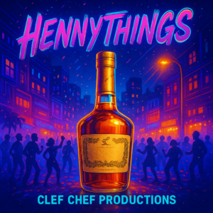 Movafaghi World - Hennythings (Beat) Produced by Clef Chef Productions - Beat Cover - Flipstyle Music