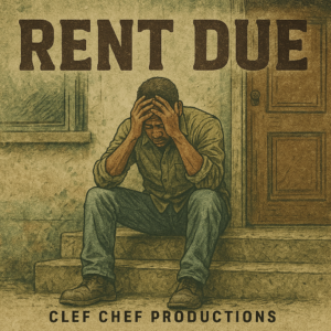 Rent Due (Beat) by Clef Chef Productions (Non-Exclusive Rights)