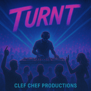 Movafaghi World - Turnt (Beat) Produced by Clef Chef Productions - Beat Cover - Flipstyle Music